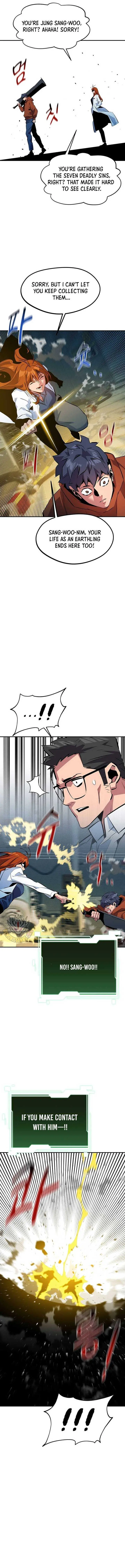 Auto-Hunting With Clones chapter 143 page 17
