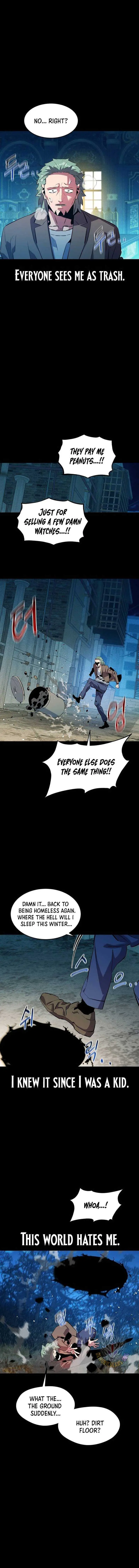 Auto-Hunting With Clones chapter 143 page 8