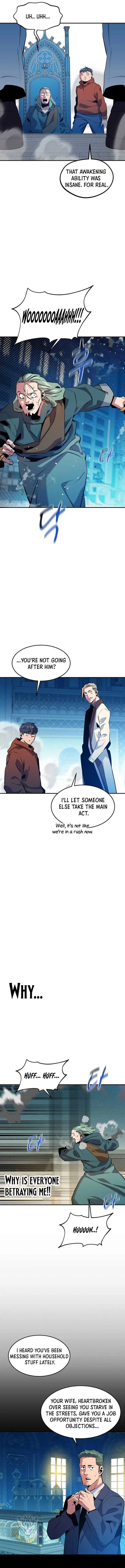 Auto-Hunting With Clones chapter 143 page 7