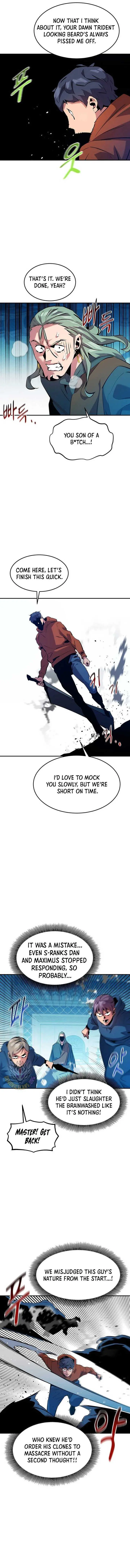 Auto-Hunting With Clones chapter 143 page 3