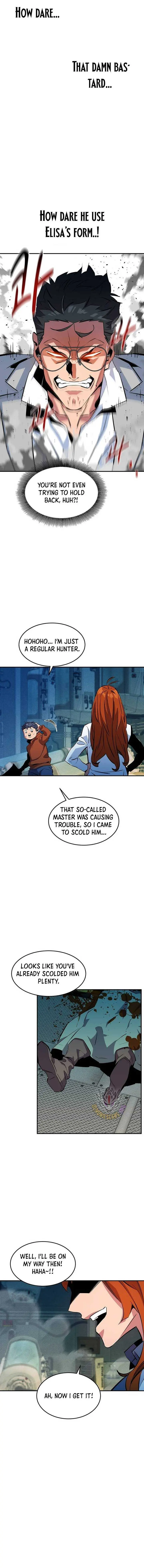 Auto-Hunting With Clones chapter 143 page 16