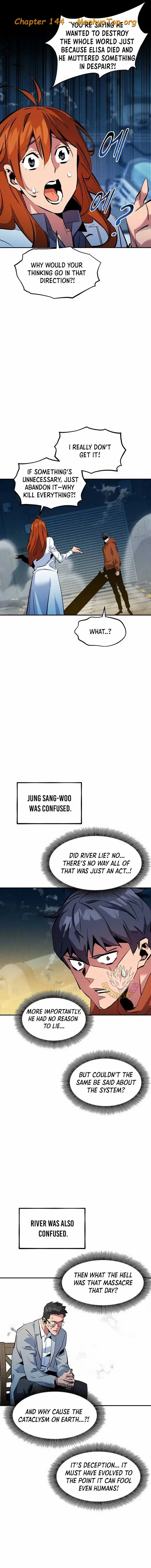 Auto-Hunting With Clones chapter 144 page 9