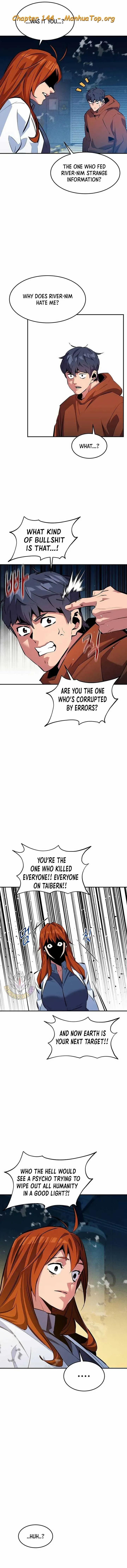 Auto-Hunting With Clones chapter 144 page 7