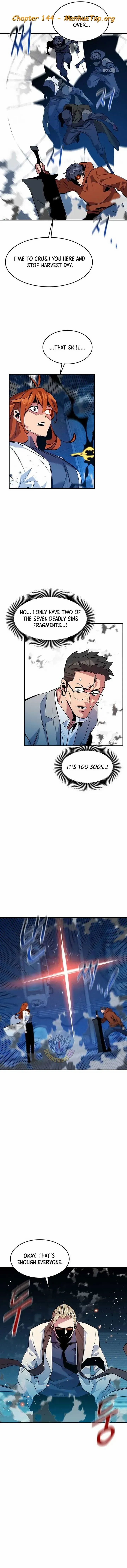 Auto-Hunting With Clones chapter 144 page 11