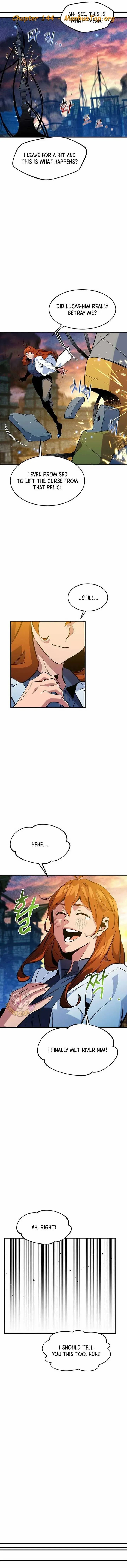 Auto-Hunting With Clones chapter 144 page 16