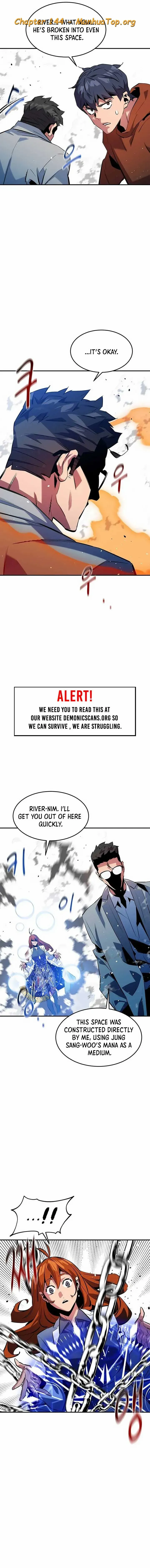 Auto-Hunting With Clones chapter 144 page 3