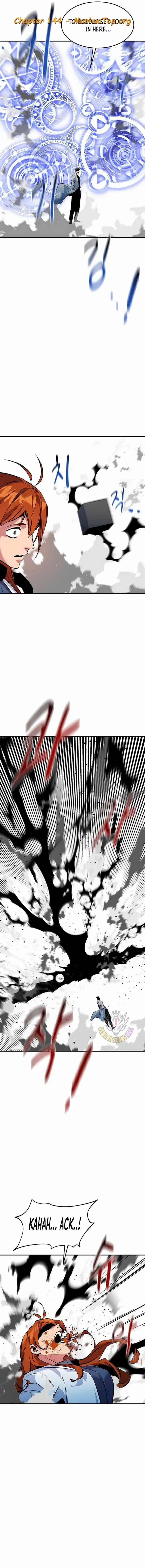 Auto-Hunting With Clones chapter 144 page 4
