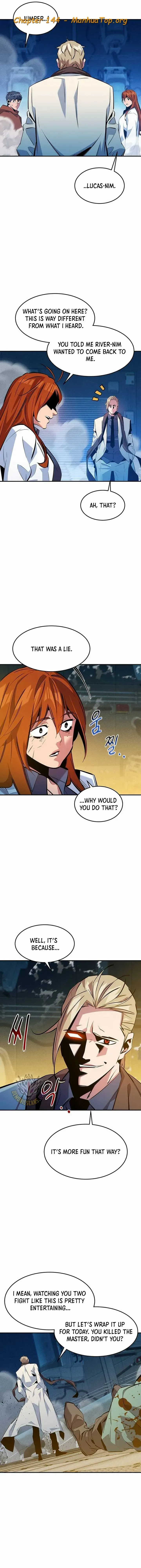 Auto-Hunting With Clones chapter 144 page 12