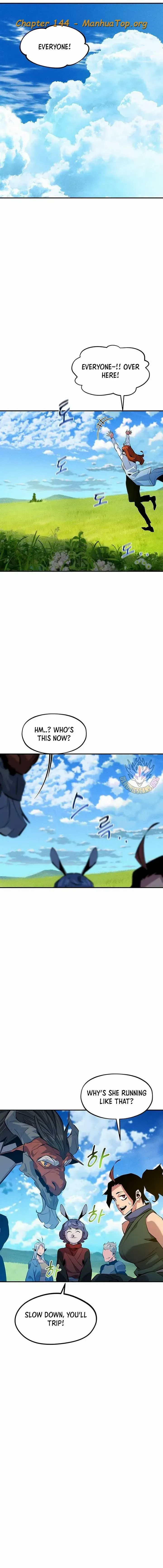Auto-Hunting With Clones chapter 144 page 17