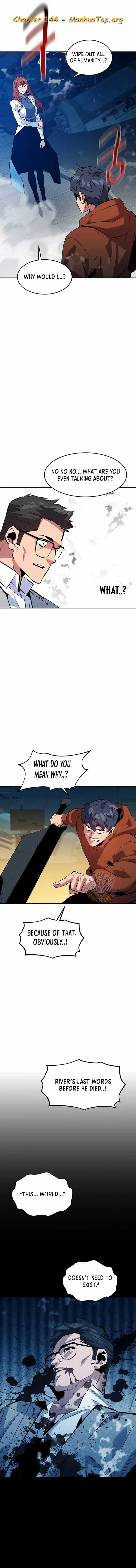 Auto-Hunting With Clones chapter 144 page 8
