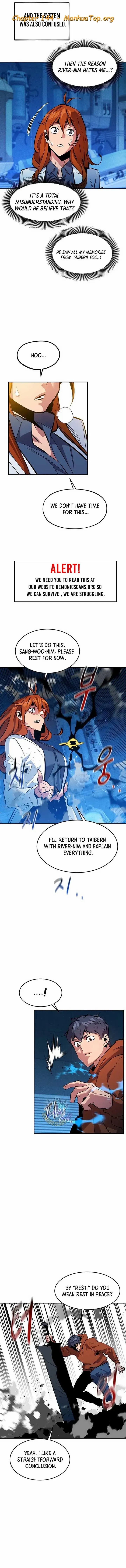 Auto-Hunting With Clones chapter 144 page 10