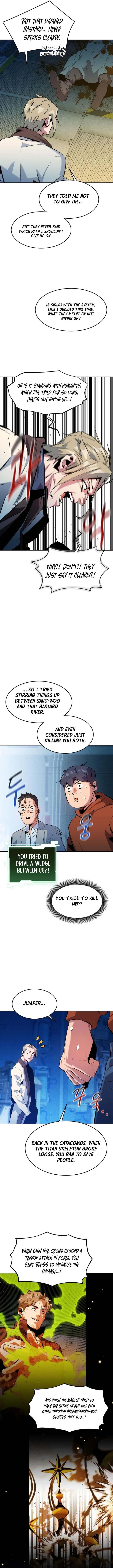 Auto-Hunting With Clones chapter 145 page 5