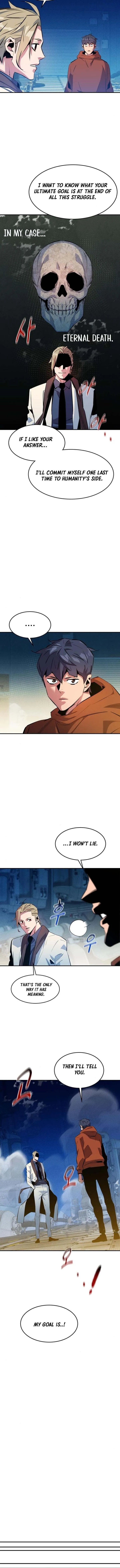 Auto-Hunting With Clones chapter 145 page 7