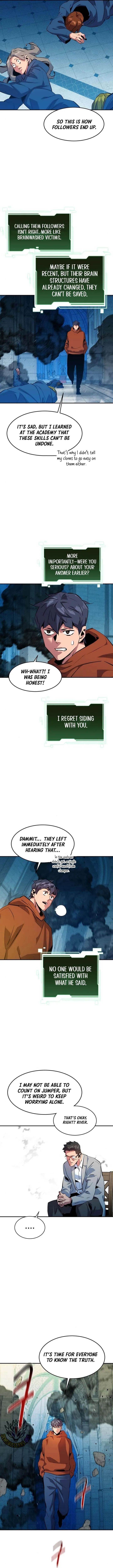 Auto-Hunting With Clones chapter 145 page 8