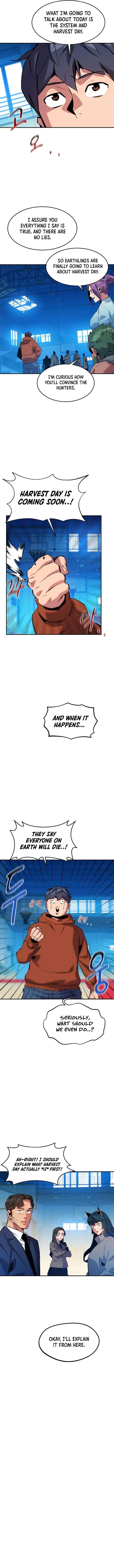 Auto-Hunting With Clones chapter 146 page 9