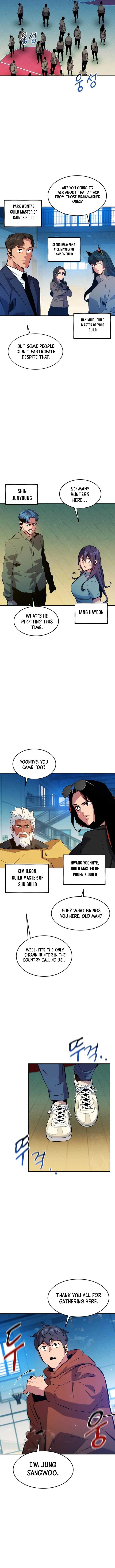 Auto-Hunting With Clones chapter 146 page 8