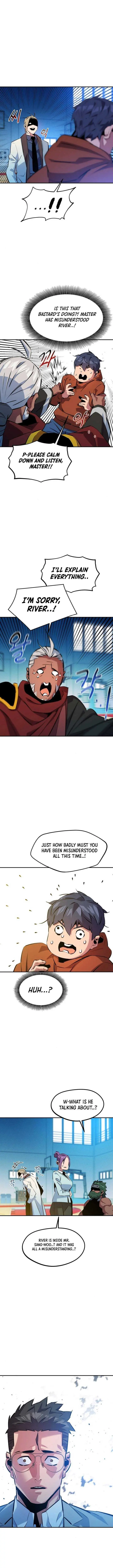 Auto-Hunting With Clones chapter 146 page 3
