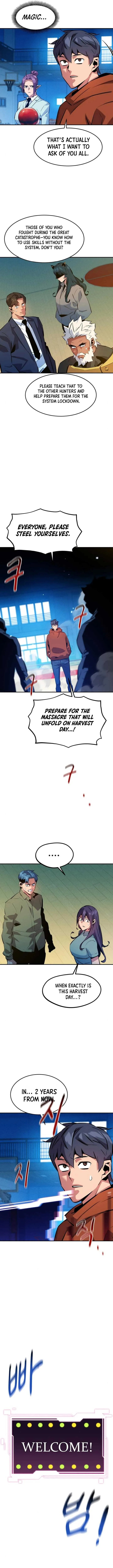 Auto-Hunting With Clones chapter 146 page 12