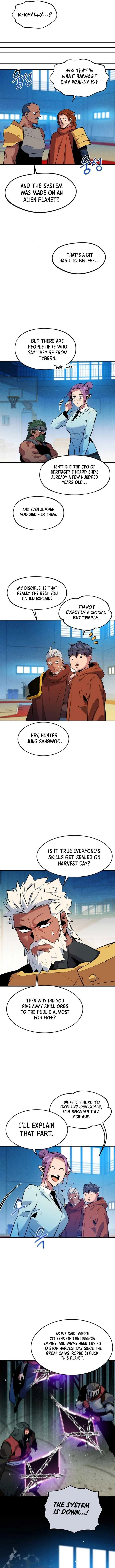 Auto-Hunting With Clones chapter 146 page 10