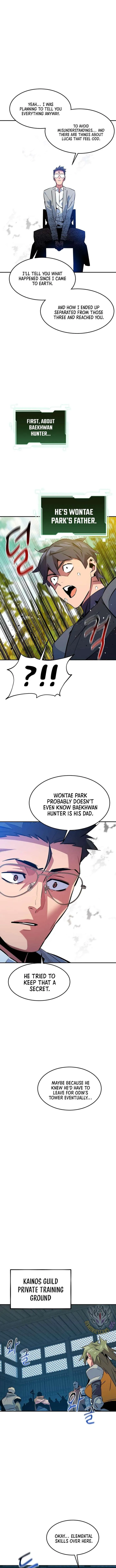 Auto-Hunting With Clones chapter 148 page 7