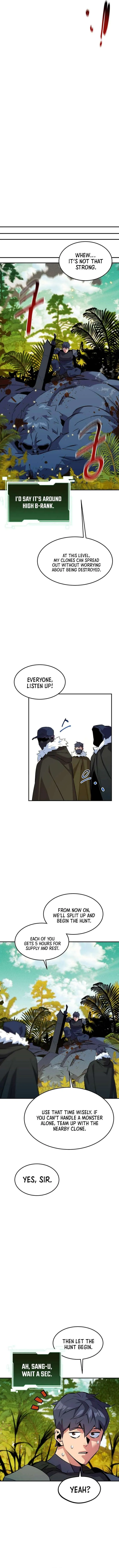 Auto-Hunting With Clones chapter 148 page 4
