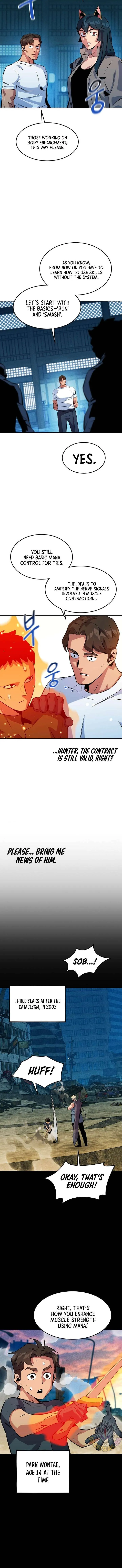 Auto-Hunting With Clones chapter 148 page 8