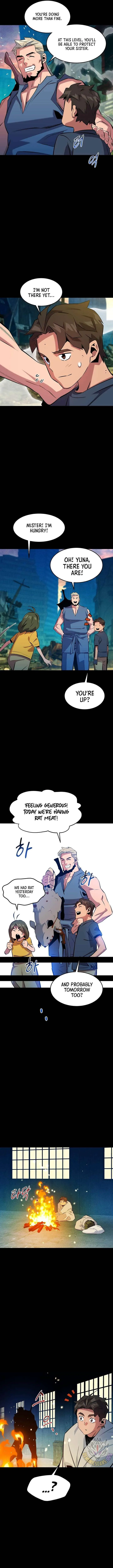 Auto-Hunting With Clones chapter 148 page 13