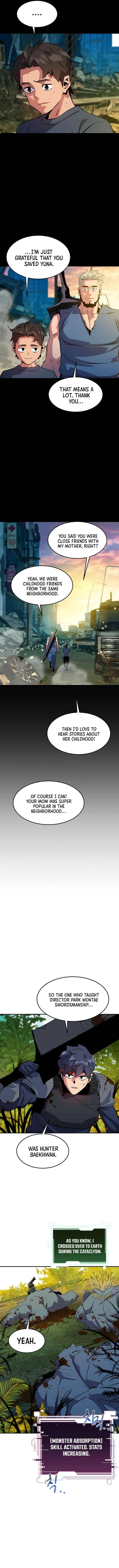 Auto-Hunting With Clones chapter 148 page 10