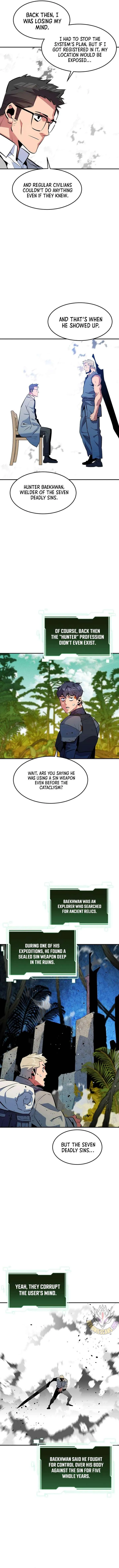 Auto-Hunting With Clones chapter 148 page 11