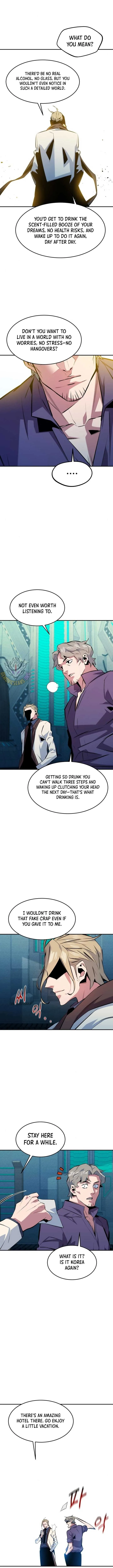 Auto-Hunting With Clones chapter 149 page 9