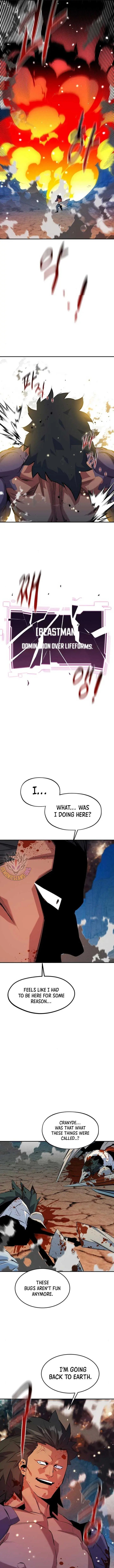 Auto-Hunting With Clones chapter 149 page 14