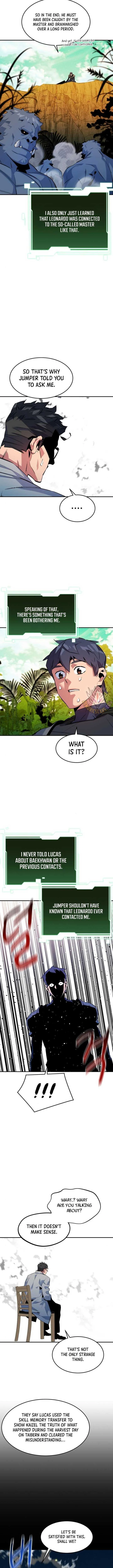 Auto-Hunting With Clones chapter 149 page 5
