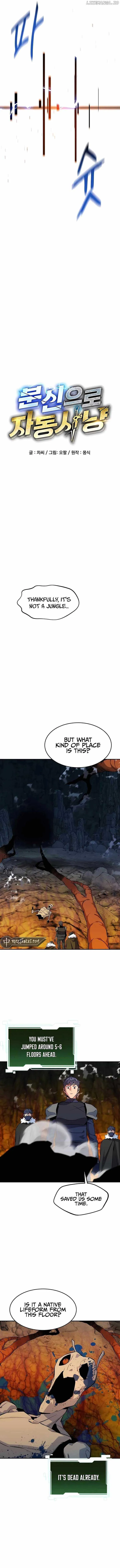 Auto-Hunting With Clones chapter 150 page 2