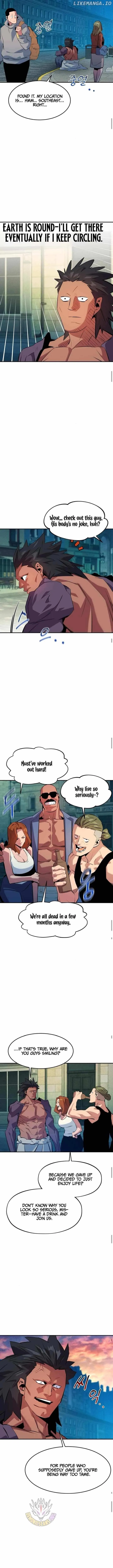 Auto-Hunting With Clones chapter 152 page 8