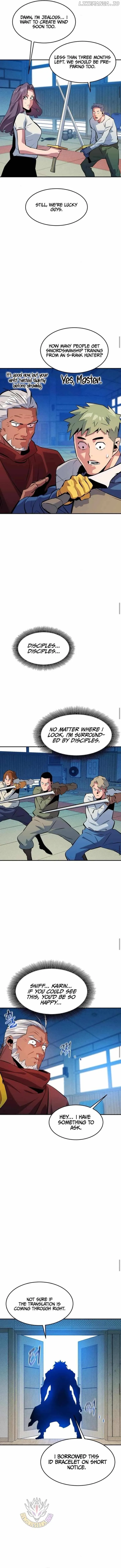 Auto-Hunting With Clones chapter 152 page 14