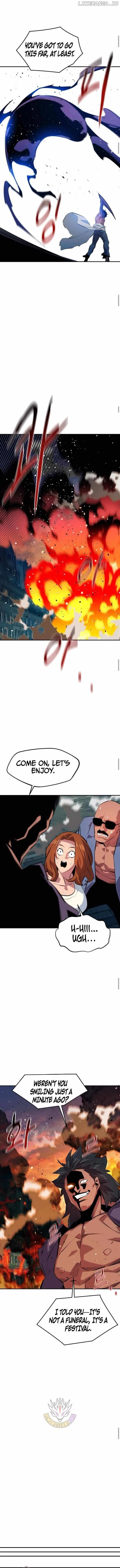 Auto-Hunting With Clones chapter 152 page 9