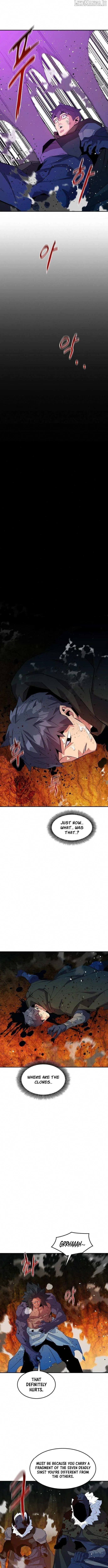 Auto-Hunting With Clones chapter 157 page 6