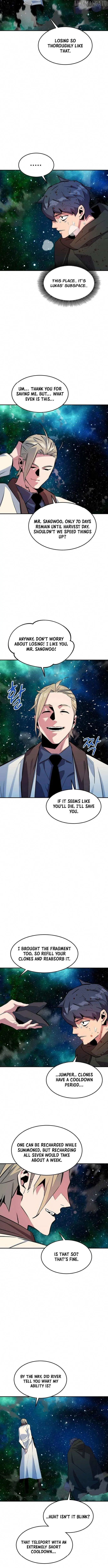 Auto-Hunting With Clones chapter 157 page 9