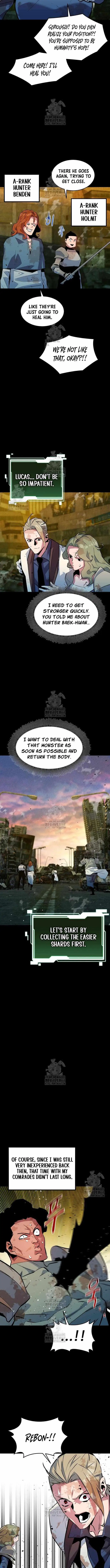 Auto-Hunting With Clones chapter 162 page 11