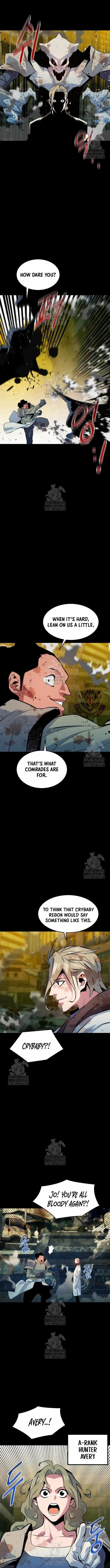 Auto-Hunting With Clones chapter 162 page 10