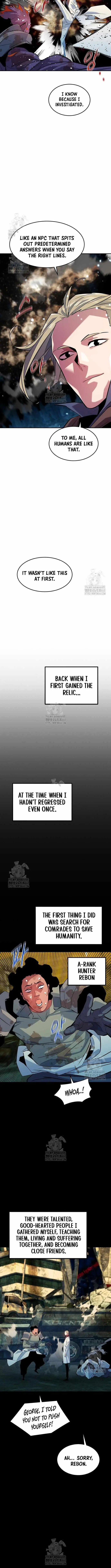 Auto-Hunting With Clones chapter 162 page 9