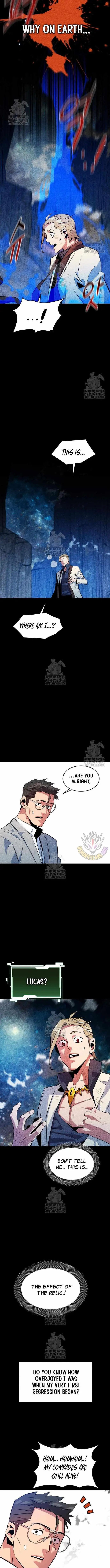 Auto-Hunting With Clones chapter 162 page 14