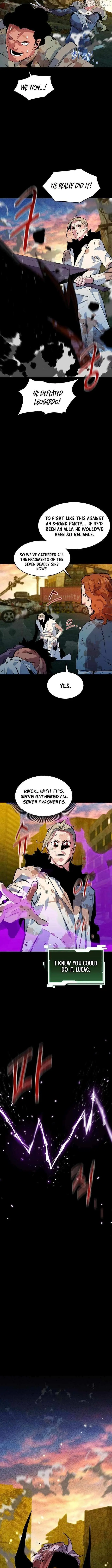 Auto-Hunting With Clones chapter 163 page 8