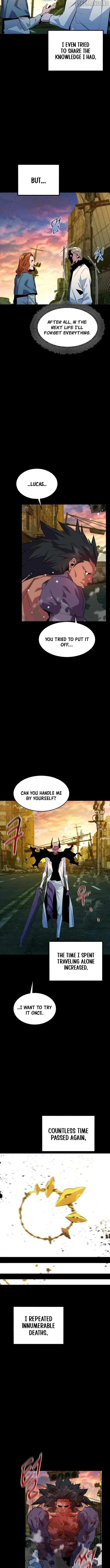 Auto-Hunting With Clones chapter 163 page 14