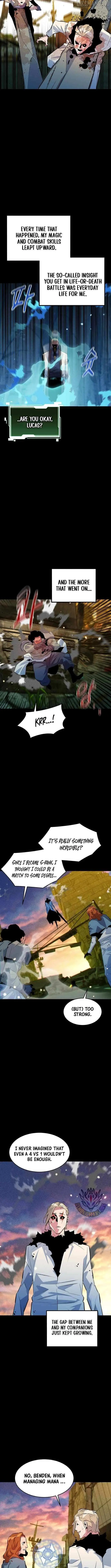 Auto-Hunting With Clones chapter 163 page 13