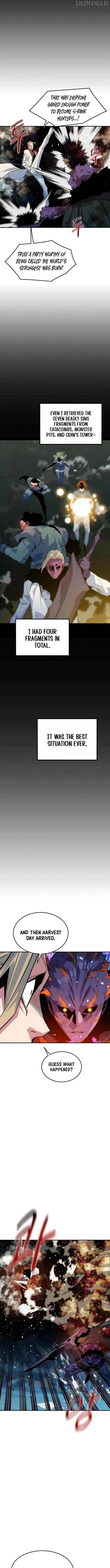 Auto-Hunting With Clones chapter 163 page 3