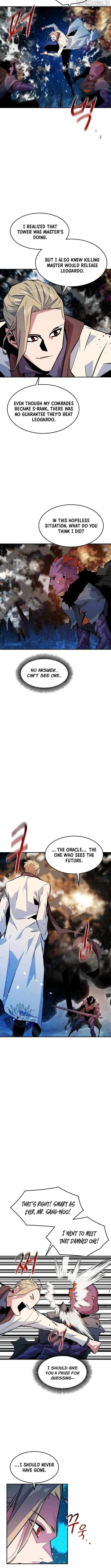 Auto-Hunting With Clones chapter 163 page 5