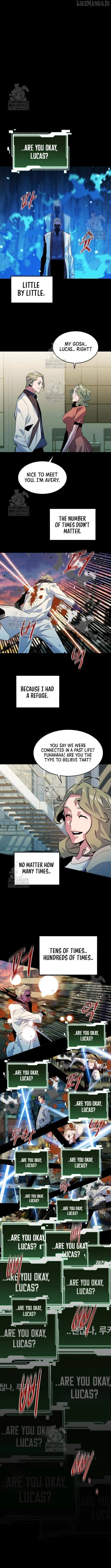 Auto-Hunting With Clones chapter 164 page 8