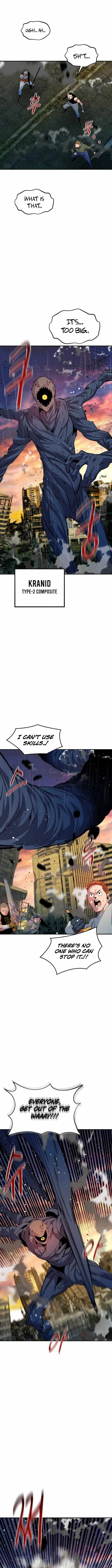 Auto-Hunting With Clones chapter 168 page 8