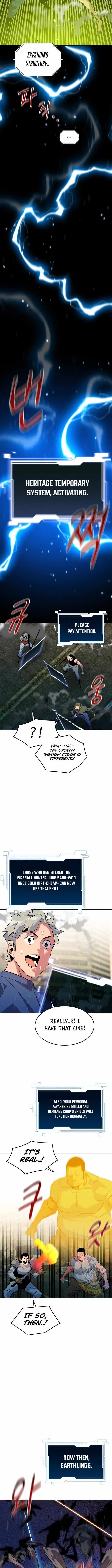 Auto-Hunting With Clones chapter 168 page 16